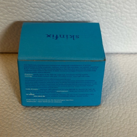 🆕 SKINFIX Barrier+ Triple Lipid Brightening Eye Cream 15 mL NIB - Picture 3 of 9